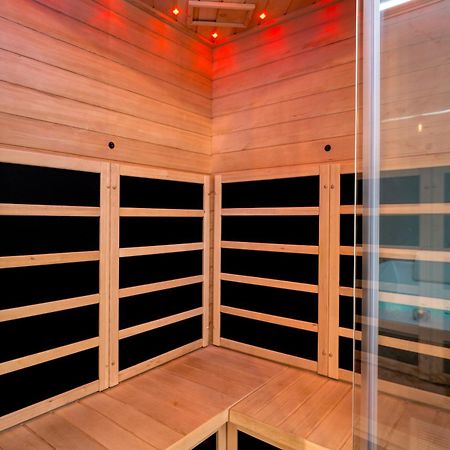 Intime Spa Et Sauna Au Coeur De Metz Zewnętrze zdjęcie