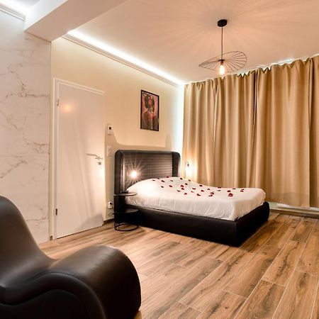Intime Spa Et Sauna Au Coeur De Metz Zewnętrze zdjęcie
