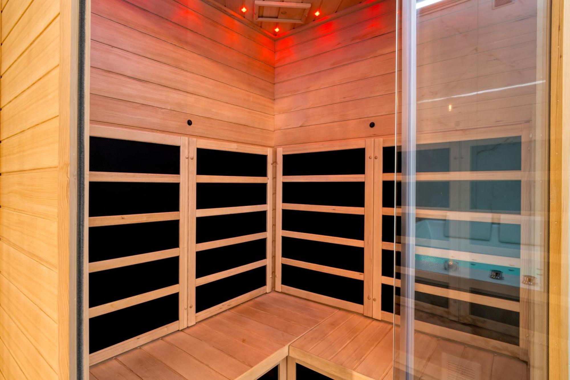 Intime Spa Et Sauna Au Coeur De Metz Zewnętrze zdjęcie