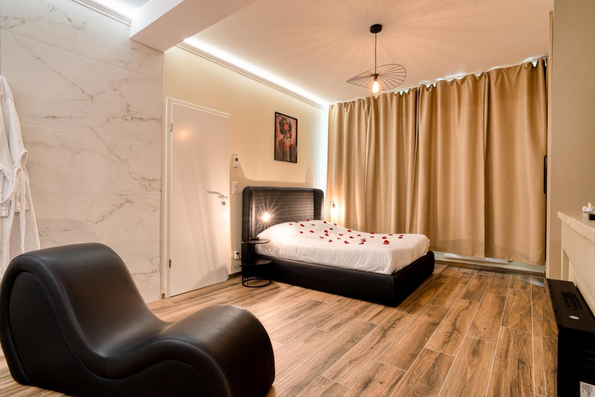 Intime Spa Et Sauna Au Coeur De Metz Zewnętrze zdjęcie