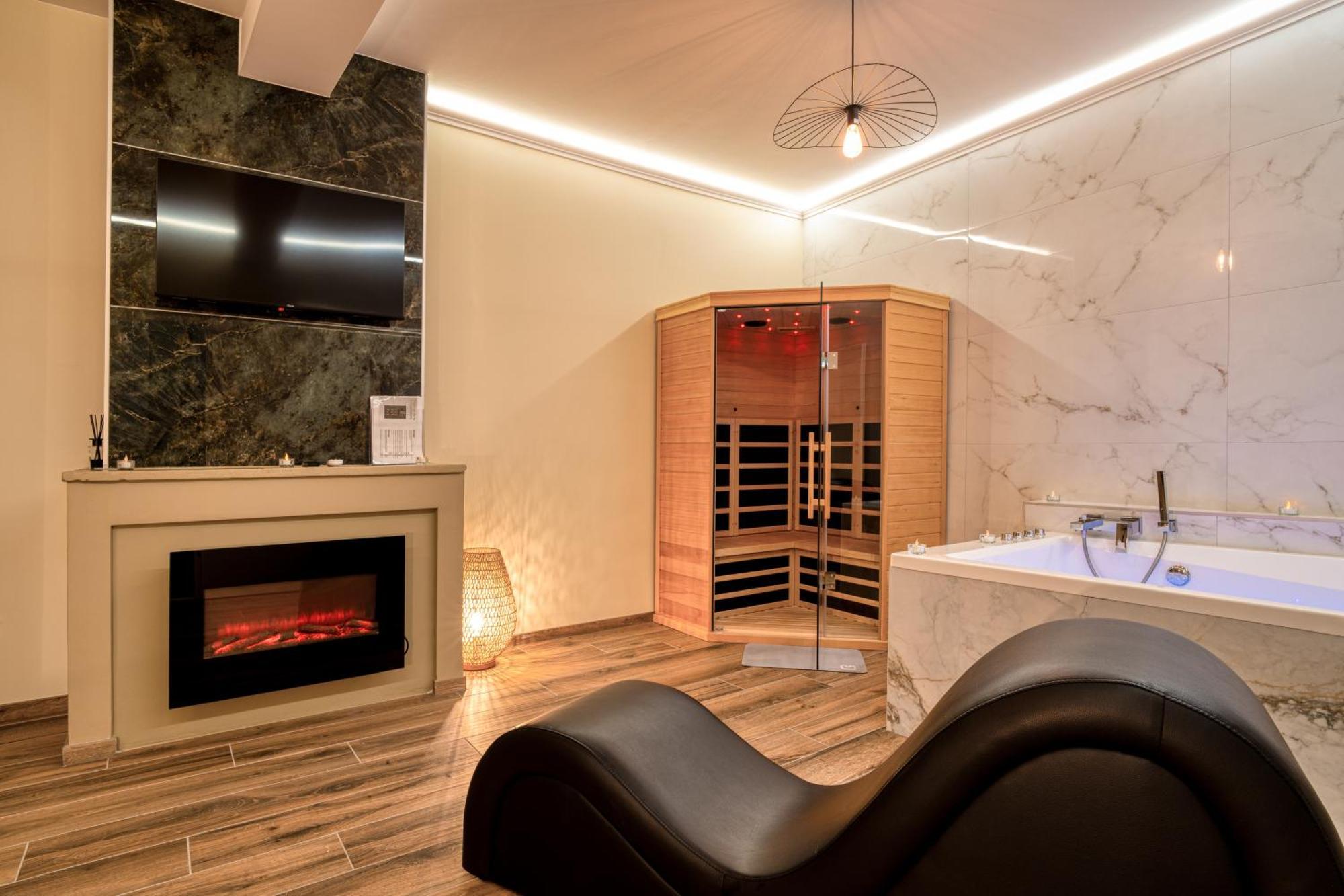 Intime Spa Et Sauna Au Coeur De Metz Zewnętrze zdjęcie