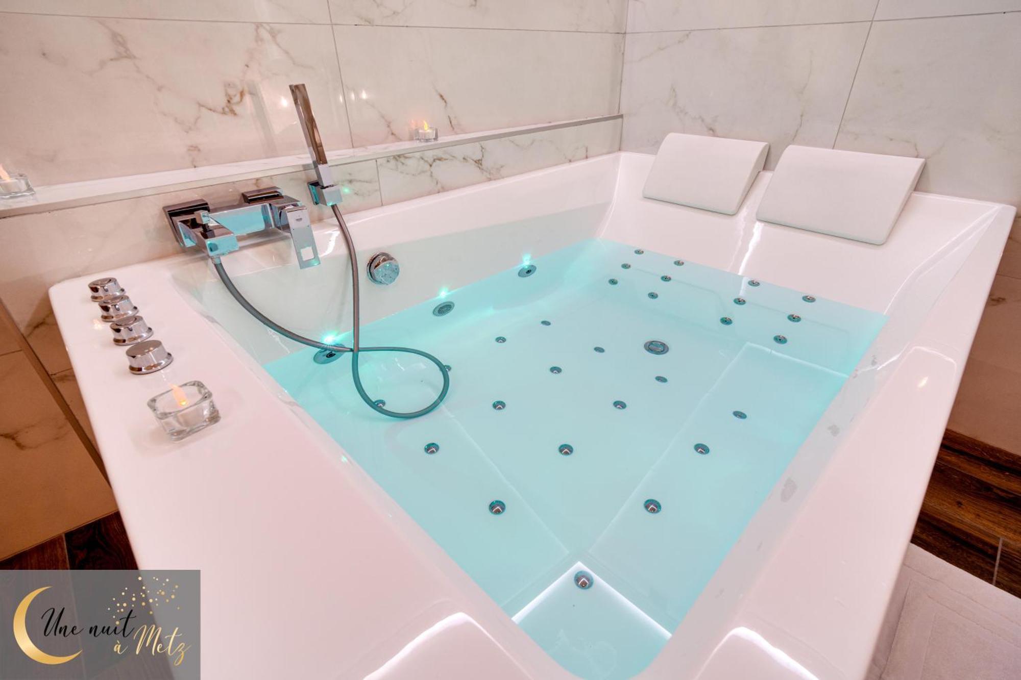 Intime Spa Et Sauna Au Coeur De Metz Zewnętrze zdjęcie