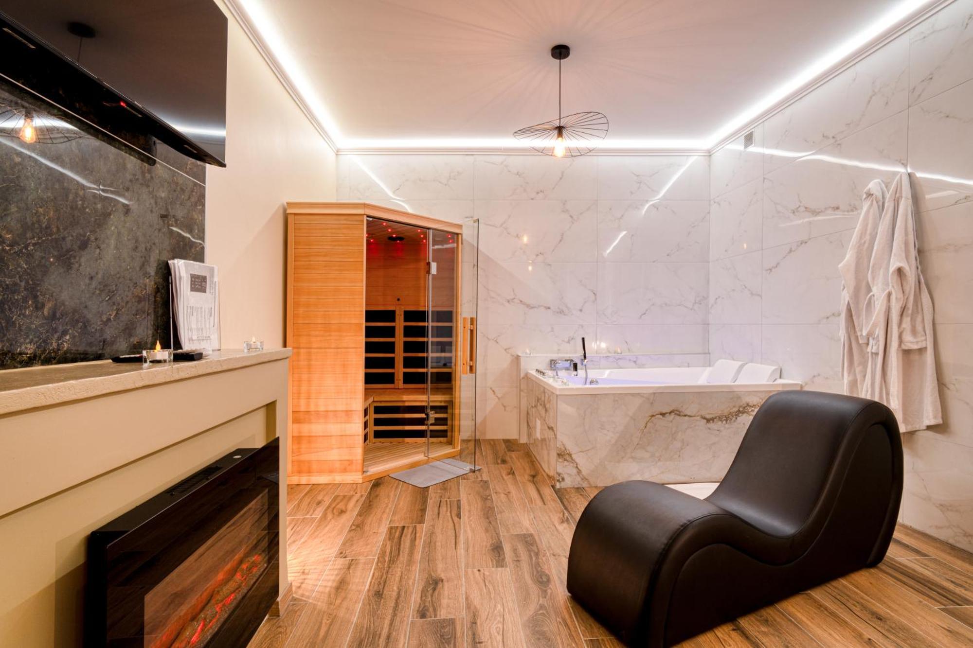 Intime Spa Et Sauna Au Coeur De Metz Zewnętrze zdjęcie