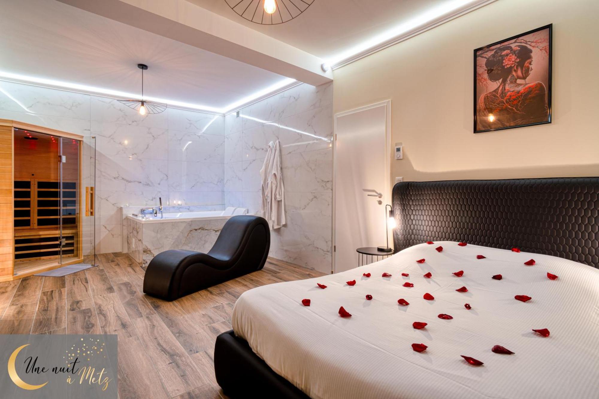 Intime Spa Et Sauna Au Coeur De Metz Zewnętrze zdjęcie